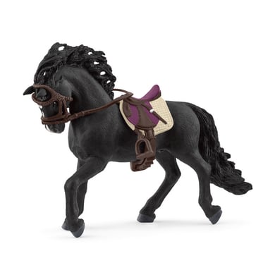 schleich® Pura Raza Espanola Hengst mit Sattel und Zaumzeug 42707 von schleich®