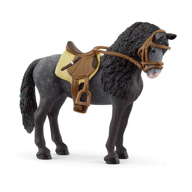 schleich® Pura Raza Espanola Stute mit Sattel und Zaumzeug 42708 von schleich®