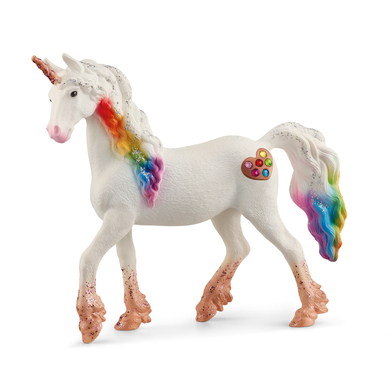 schleich® Regenbogeneinhorn Stute 70726 von schleich®