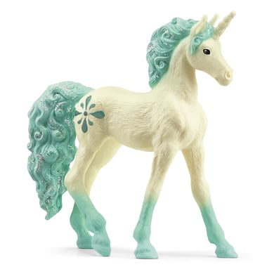 schleich® Sammeleinhorn Aquamarin 70764 von schleich®