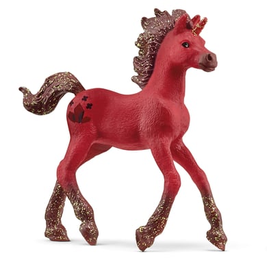 schleich® Sammeleinhorn Granat 70767 von schleich®