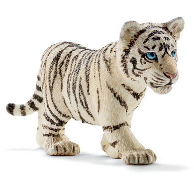 schleich® Tigerjunges, weiß 14732 von schleich®