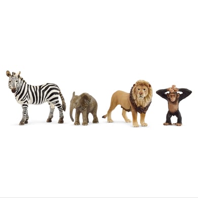 schleich® Wild Life Afrika Starter-Set 42721 von schleich®