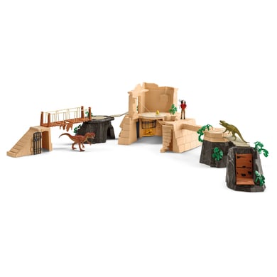 schleich® Dino Tempel-Eroberung Mega-Set 42656 von schleich®