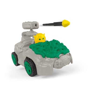 schleich® Dschungel-Crashmobil mit Mini Creature 42671 von schleich®