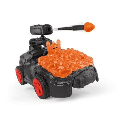 schleich®Lava-Crashmobil mit Mini Creature 42668 von schleich®