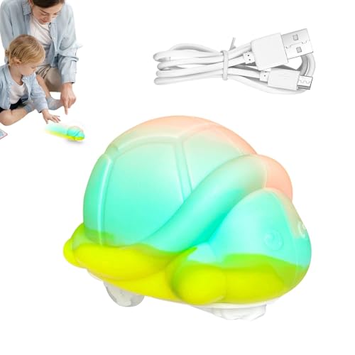 scyca Leuchtendes Auto,Leuchtendes Autospielzeug | Elektrisches blinkendes Autospielzeug | Rollendes Bubble-Ball-Autospielzeug, blinkendes Fahrzeugspielzeug für, Mädchen, Kinder ab 3 Jahren, von scyca