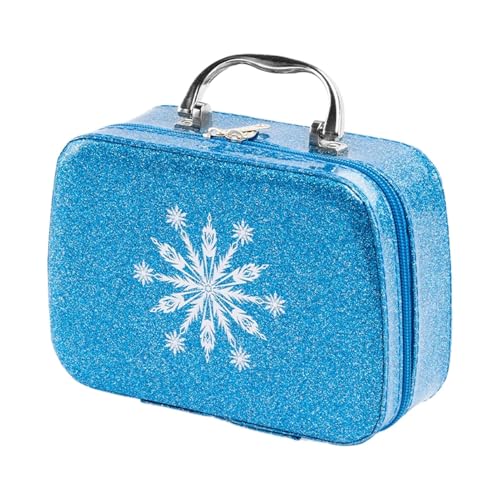 scyca Make-up-Set für Kleinkinder, Spielzeug für kleine Mädchen, realistisches Make-up-Set, Exquisite Handtasche mit Make-up-Set für und Mädchen scyca Make-up-Set für Kleinkinder, Spielzeug für kleine Mädchen, realistisches Make-up-Set, Exquisite Handtasche mit Make-up-Set für und Mädchen von scyca