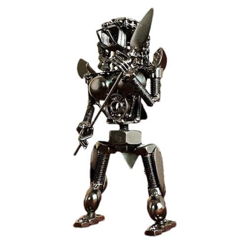scyca Metallpuzzle, Modellbausatz aus Metall, mechanisches Modell-Set, Bausteine, multifunktionale Tischdekoration, Lernspielzeug für Kinder, scyca Metallpuzzle, Modellbausatz aus Metall, mechanisches Modell-Set, Bausteine, multifunktionale Tischdekoration, Lernspielzeug für Kinder, von scyca