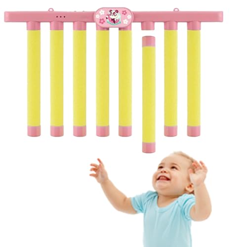 scyca Trainingsspiel der fallenden Stöcke, Spielzeug für fallende Schläger, schnell reagierendes Trainingsspielzeug für Kinder, interaktives Spielzeug mit Hintergrunddesign scyca Trainingsspiel der fallenden Stöcke, Spielzeug für fallende Schläger, schnell reagierendes Trainingsspielzeug für Kinder, interaktives Spielzeug mit Hintergrunddesign von scyca