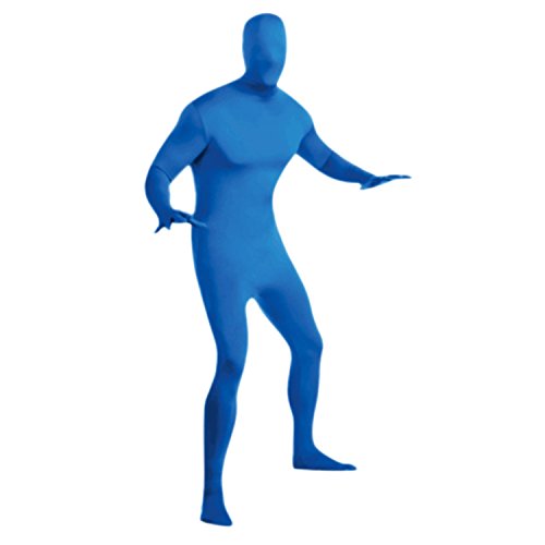 semen Halloween Erwachsene Ganzkörperanzug Unisex Tight Bodysuit Kostüm stretch Ganzkörperkotüm Verkleidung Karneval Faschingskostüm Cosplay von semen