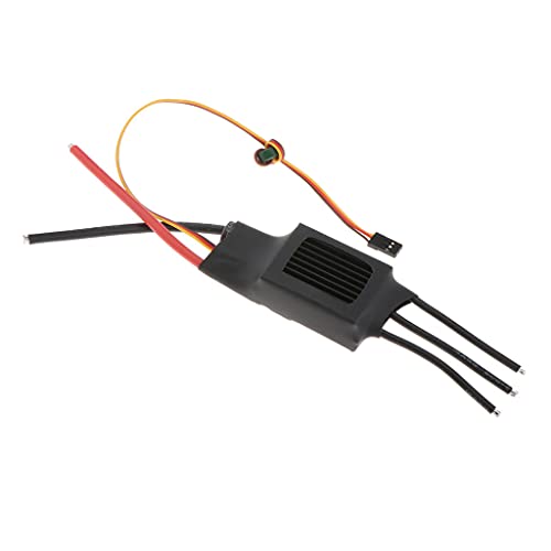 sharprepublic 120A ESC Bürstenlosen Regler Drehzahlregler mit BEC für RC Flugzeug Hubschrauber von sharprepublic