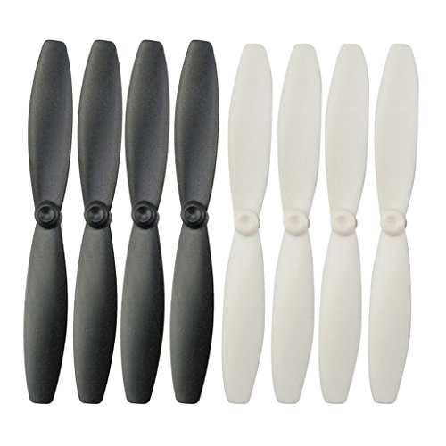 sharprepublic 8pc Propeller Prop Für Parrot Minidrones Mambo Swing RC Racing Drone Ersatz von sharprepublic