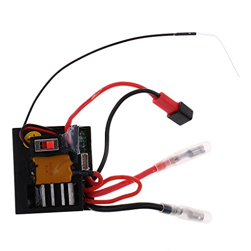 sharprepublic A949 56 ESC Receiver Fahrregler Für 1/18 Wltoys A949 A959 A969 A979 K929 von sharprepublic