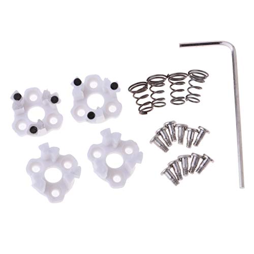 sharprepublic Durable Propeller Montageplatte Kit für DJI Phantom 4/4pro Reparatur Ersatzteile - Style-2 von sharprepublic