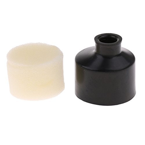 sharprepublic Kunstoff Luft Filter Luftfilter Für 1/10 RC HSP 94122 94106 94166 94155 94177 94188 94108 Nitro Truck Buggy von sharprepublic