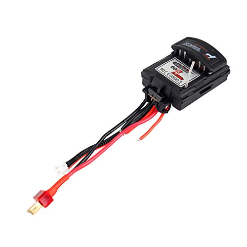 sharprepublic XINLEHONG 9125 1/10 RC Auto 60A ESC 2,4G High ​​Big Feet Truck Spielzeug Teile von sharprepublic