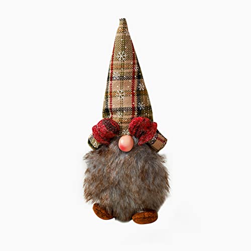 shenruifa Halloween Gesichtsloser Puppe, Niedliche Stoff GNOME Puppen Weihnachtsdekoration für Haushaltsschlafzimmer shenruifa Halloween Gesichtsloser Puppe, Niedliche Stoff GNOME Puppen Weihnachtsdekoration für Haushaltsschlafzimmer von shenruifa