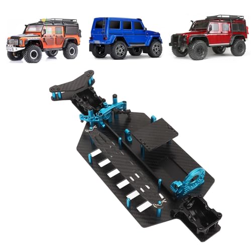 shenruifa RC Car Carbon Chassis Rugged Fernbedienungsauto -Bodplattenplatte für TT02B shenruifa RC Car Carbon Chassis Rugged Fernbedienungsauto -Bodplattenplatte für TT02B von shenruifa