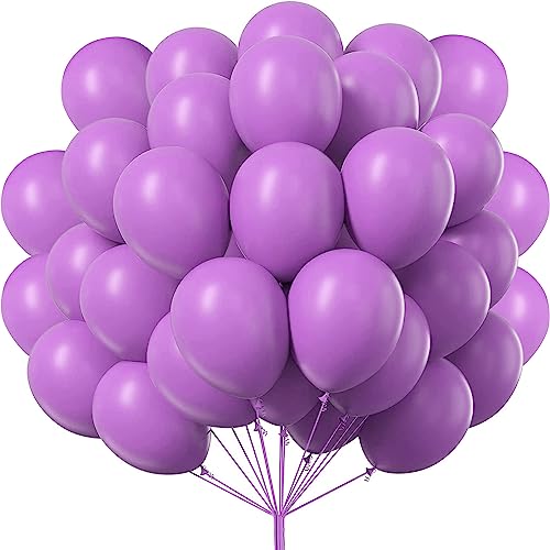 50 stück luftballons macaron rosa, 30 cm/12 zoll 100% Naturlatex, Luftballons Helium Geeignet, für Luftballons Geburtstag Hochzeit Girlande & Ballon Bogen Regenbogen Party deko von shixpiov