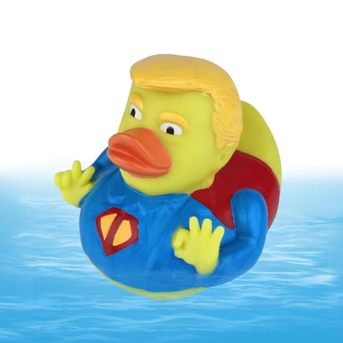 Pool Duck Toys, Bath Shower Toys, Bath Time Ducks, Election Voting Ducks Toys, Cute Rubber Duckies, Shower Decoration Animal Ducks, Shower Rubber Ducks for Baby and Toddler von shjxi