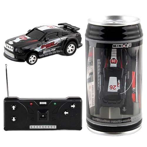 Remote Control Car with Cans, Simulation Drift Car RC, RC Racing Car Toys, Remote Control Vehicle for Kids, Portable RC Car, Drift Car RC Toy, Hobby RC Car, Remote Control Racing Car, Car Toy for Chil von shjxi