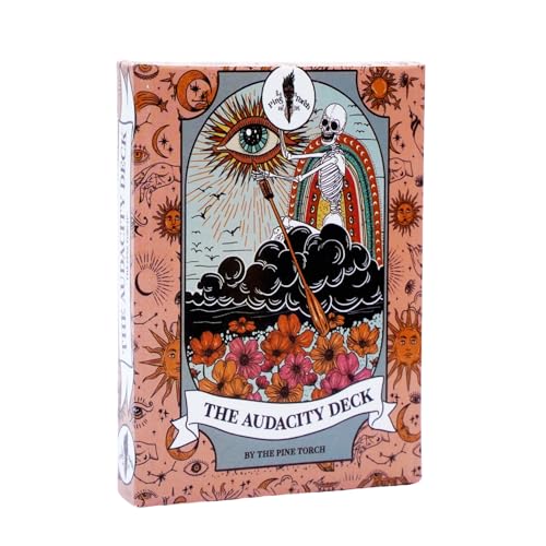 Tarotkarten, Lerndeck, Glückslesung, 37x Humor, mutiger magischer Reiz, tägliche Mystik, lebendige Symbole, kosmisch, strahlendes Omen, Lore mit lebendiger Kunst für Abenteuer Tarotkarten, Lerndeck, Glückslesung, 37x Humor, mutiger magischer Reiz, tägliche Mystik, lebendige Symbole, kosmisch, strahlendes Omen, Lore mit lebendiger Kunst für Abenteuer von shjxi