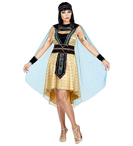 shoperama Ägyptische Herrscherin Damen Kostüm Cleopatra Kleopatra Ägypterin Pharaonin Königin, Größe:L von shoperama