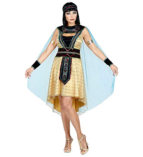 shoperama Ägyptische Herrscherin Damen Kostüm Cleopatra Kleopatra Ägypterin Pharaonin Königin, Größe:M von shoperama