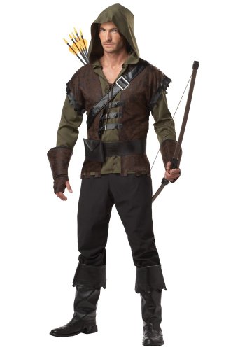 shoperama Herren-Kostüm Robin Hood - König der Diebe, Größe:XL von shoperama