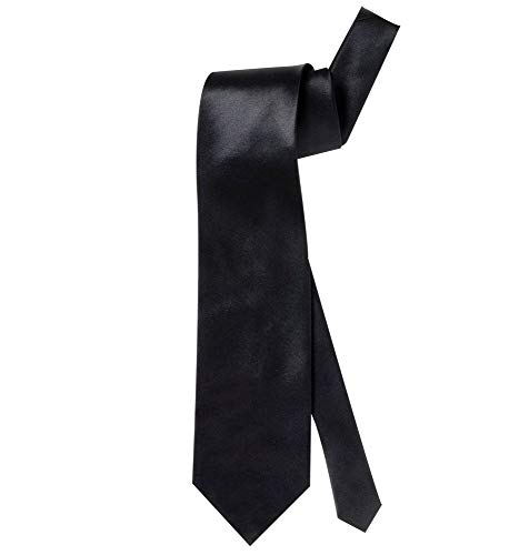 shoperama Karl Kostüm Zubehör Set oder Einzelteile Perücke Krawatte Brille Stehkragen Handschuhe Schleife Fächer Color Haarspray, Variante:Krawatte breit von shoperama
