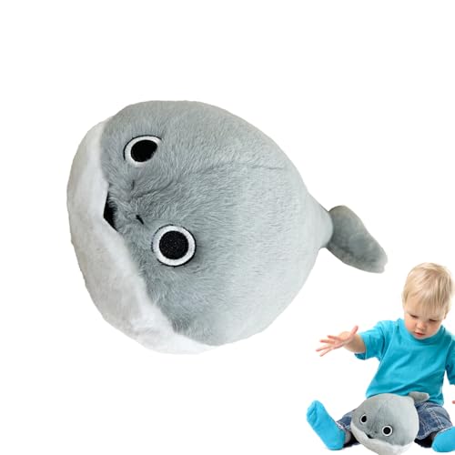 shpuuyy Plüschfisch Spielzeug | Kuscheltier Niedlich Cartoon | Süßes Weiches Kissen Zum Kuscheln 50Cm Für Männer Zuhause Kinder Frauen Mädchen Deko Sofa shpuuyy Plüschfisch Spielzeug | Kuscheltier Niedlich Cartoon | Süßes Weiches Kissen Zum Kuscheln 50Cm Für Männer Zuhause Kinder Frauen Mädchen Deko Sofa von shpuuyy