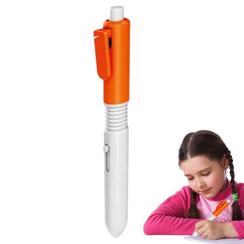 shpuuyy Prank Squirt Pen,2-in-1 Wasserspiel-Kugelschreiber – Schulbedarf, Wasserkampfspiel, Streich Gegenstände drücken, um Wasser zu sprühen, Party-Zubehör für Strand, Garten von shpuuyy