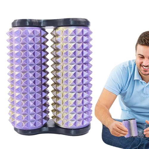 shpuuyy Spiky Fidget,3D 360° Rotierender Büro-Antistress - Druckball Für Handgelenk Fingerentspannung Jugendliche Familie Reise Taschenformat shpuuyy Spiky Fidget,3D 360° Rotierender Büro-Antistress - Druckball Für Handgelenk Fingerentspannung Jugendliche Familie Reise Taschenformat von shpuuyy