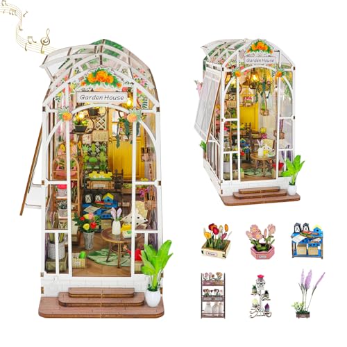 Book Nook Garden House von shrike