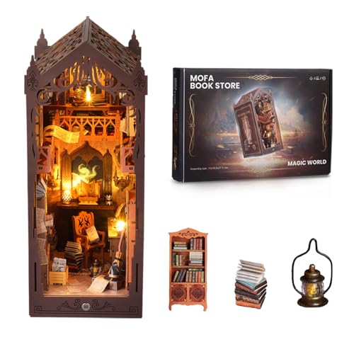 Book Nook Magic House von shrike