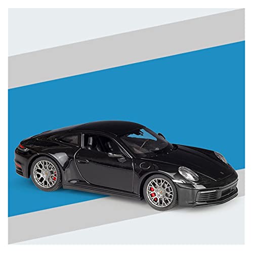 Maßstab 1 24 Diecast Für Porsche 911 Carrera 4S Sportwagen Simulation Legierung Automodell Spielzeugsammlung Handwerk(4) von shuishuicui