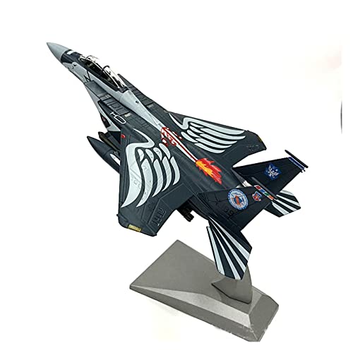 shuishuicui 1/100 Für US Army F-15E Strike Eagle All Weather Dual Mission Kampfflugzeugmodell von shuishuicui