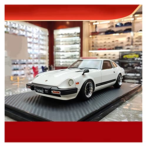 shuishuicui 1 18 Diecast Alloy Für Nissan Fairlady Z Simulation Sportwagen Modell Erwachsene Sammlung Souvenir Display von shuishuicui