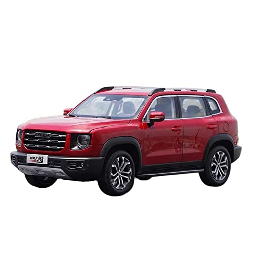 shuishuicui 1 18 For Great Wall Haval Big Dog Red SUV Alloy Druckguss Modell Dekoration Sammlung Display shuishuicui 1 18 For Great Wall Haval Big Dog Red SUV Alloy Druckguss Modell Dekoration Sammlung Display von shuishuicui