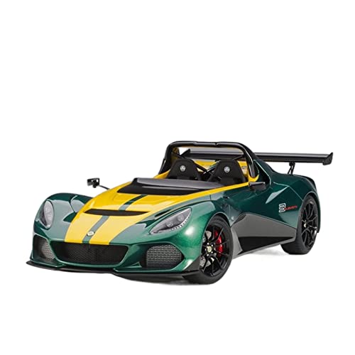 shuishuicui 1 18 Für Alto Lotus 3-Eleven Limited Edition Legierung Automodell Simulation Druckguss Sammlung Dekoration von shuishuicui