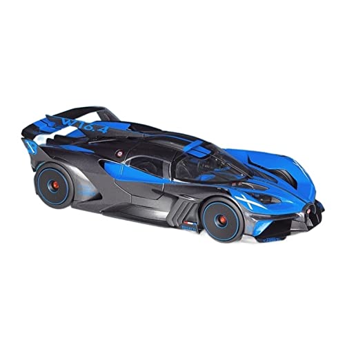 shuishuicui 1 18 Für Bugatti Bolide Sport Druckguss Legierung Simulation Auto Modell Metall Spielzeug Fahrzeuge Sammlung(A) von shuishuicui