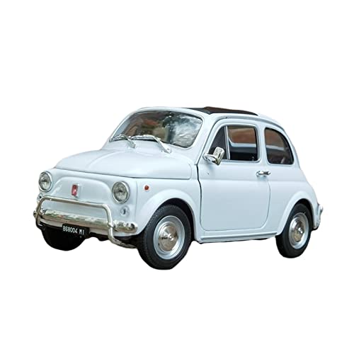 shuishuicui 1 18 Für FIAT 500L Classic Druckguss Legierung Simulation Auto Modell Metall Spielzeug Fahrzeuge Sammlung Geschenk(B) von shuishuicui