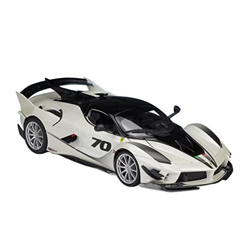 shuishuicui 1 18 Für Ferrari FXX K EVO Druckguss Legierung Sport Simulation Auto Modell Metall Sammlung Geschenke Für Erwachsene(C) von shuishuicui