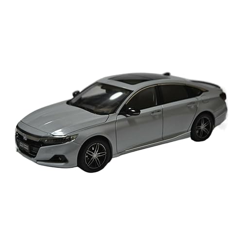 shuishuicui 1 18 Für Honda Accord Sport 2022 Weiße Limousine Legierung Diecast Automodell Für Simulationsornamente von shuishuicui