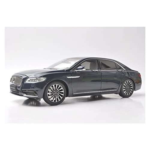 shuishuicui 1 18 Für Lincoln Continental 2018 Hohe Simulation Metalllegierung Automodell Für Erwachsenes Werbegeschenk von shuishuicui