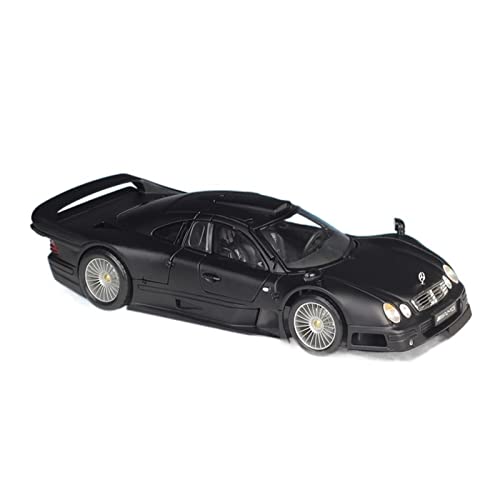 shuishuicui 1 18 Für Mercedes-Benz CLK-GTR Druckguss Legierung Simulation Auto Modell Fahrzeuge Sammlung Erwachsene Ornament(D) von shuishuicui