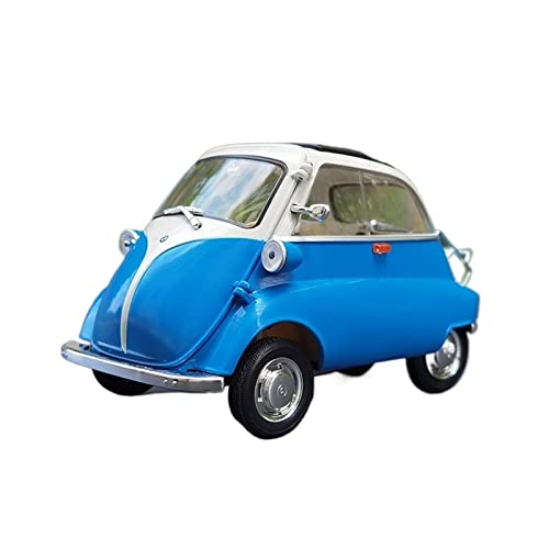 shuishuicui 1 18 Passend Für BMW Isetta Druckguss-Legierung Automodell Souvenir-Sammlung Ornamente Geschenke Für Erwachsene(A) von shuishuicui