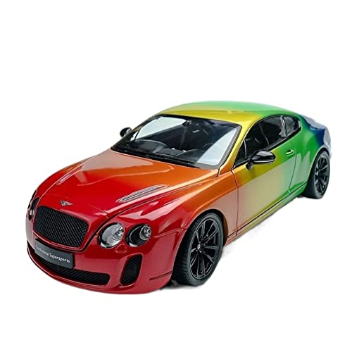 shuishuicui 1 18 Passend Für Bentley Continental Supersportsimulation Diecast Car Metal Alloy Model Car Adult Geschenke von shuishuicui