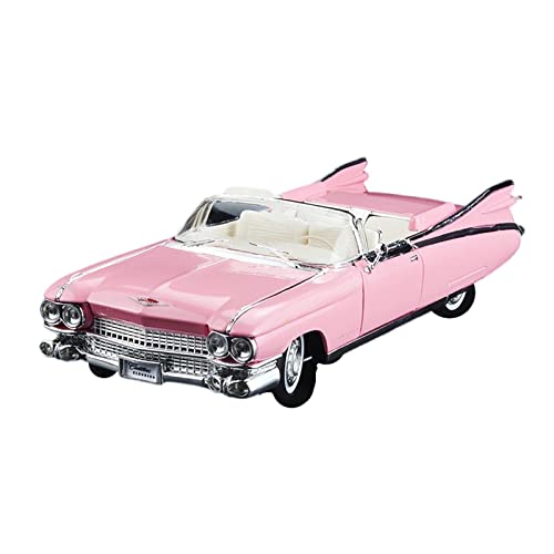 shuishuicui 1 18 Passend Für Cadillac Eldorado Biarritz 1959 Sorgfältige Statische Metalllegierung Modellauto Dekoration Geschenke von shuishuicui